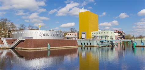 Parking Groninger Museum .